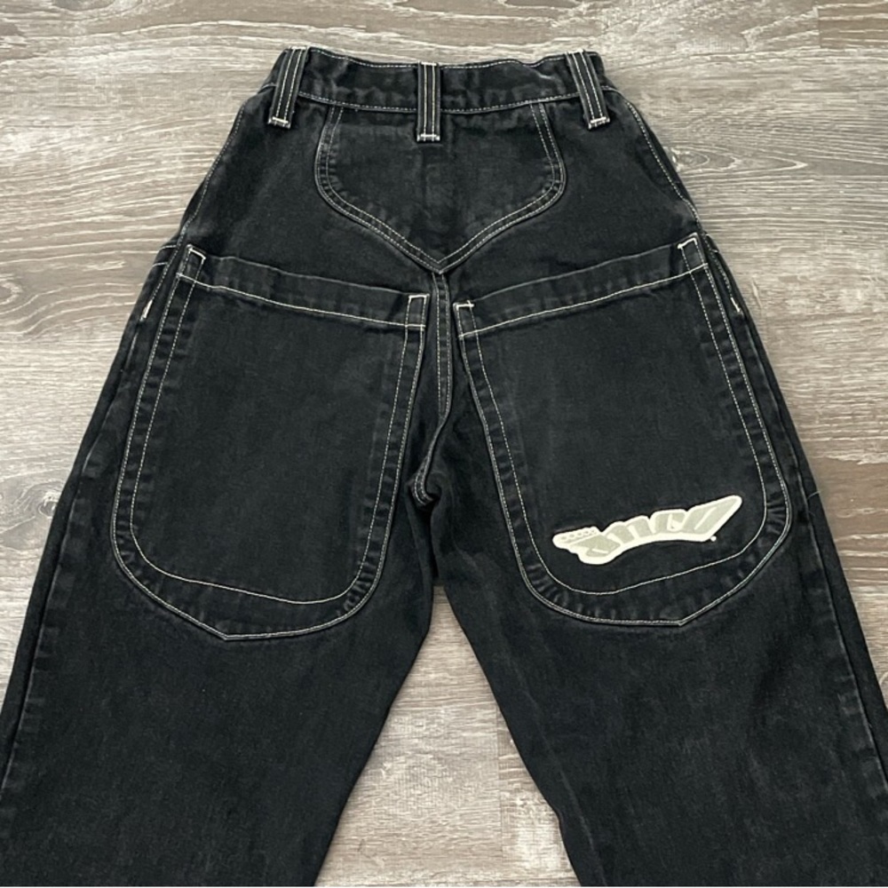 Jnco jeans the down low